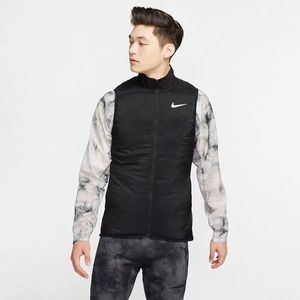 Nike Aeroloft Running Vest NWOT Size L
